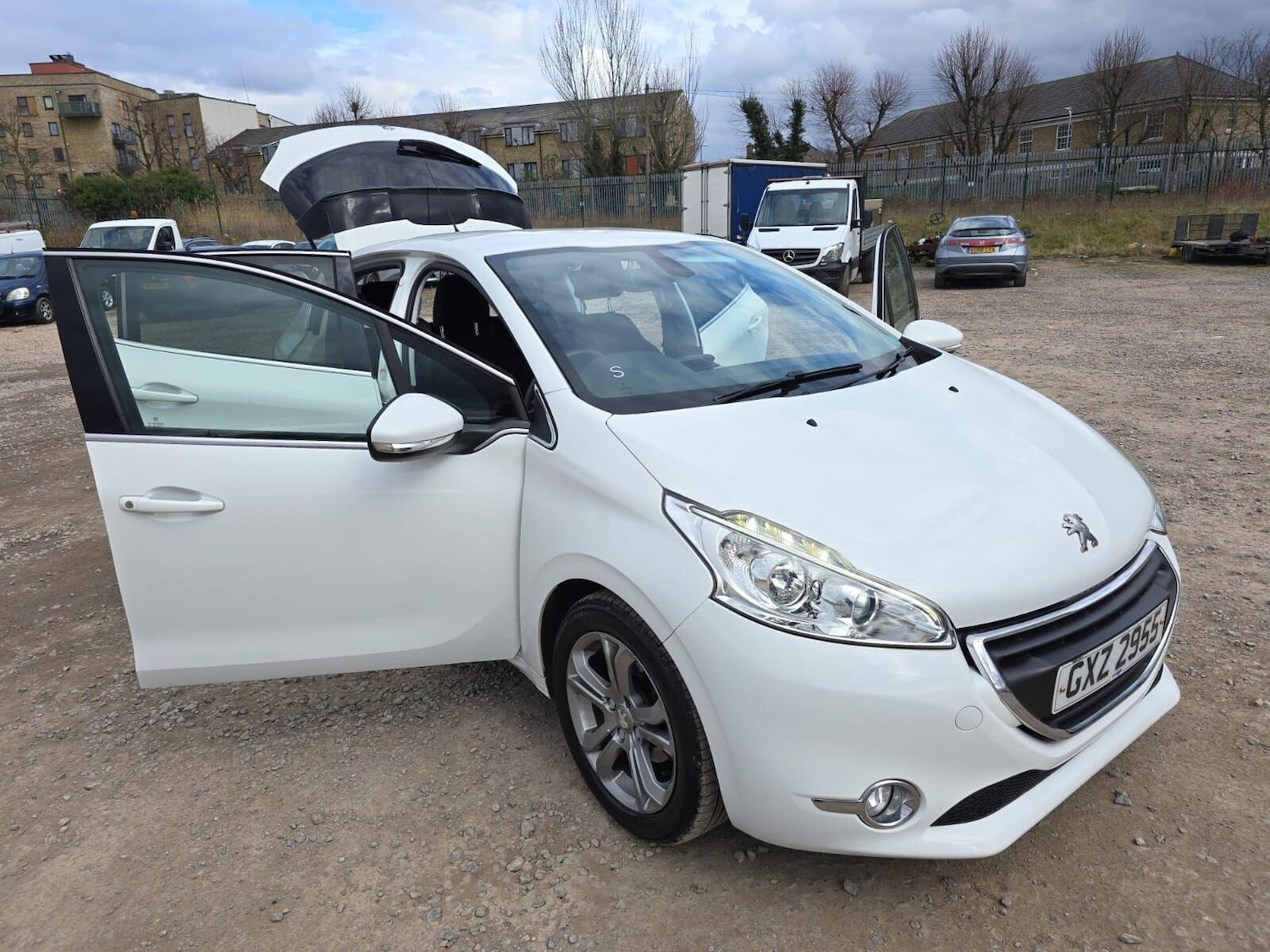 Vehicle 7