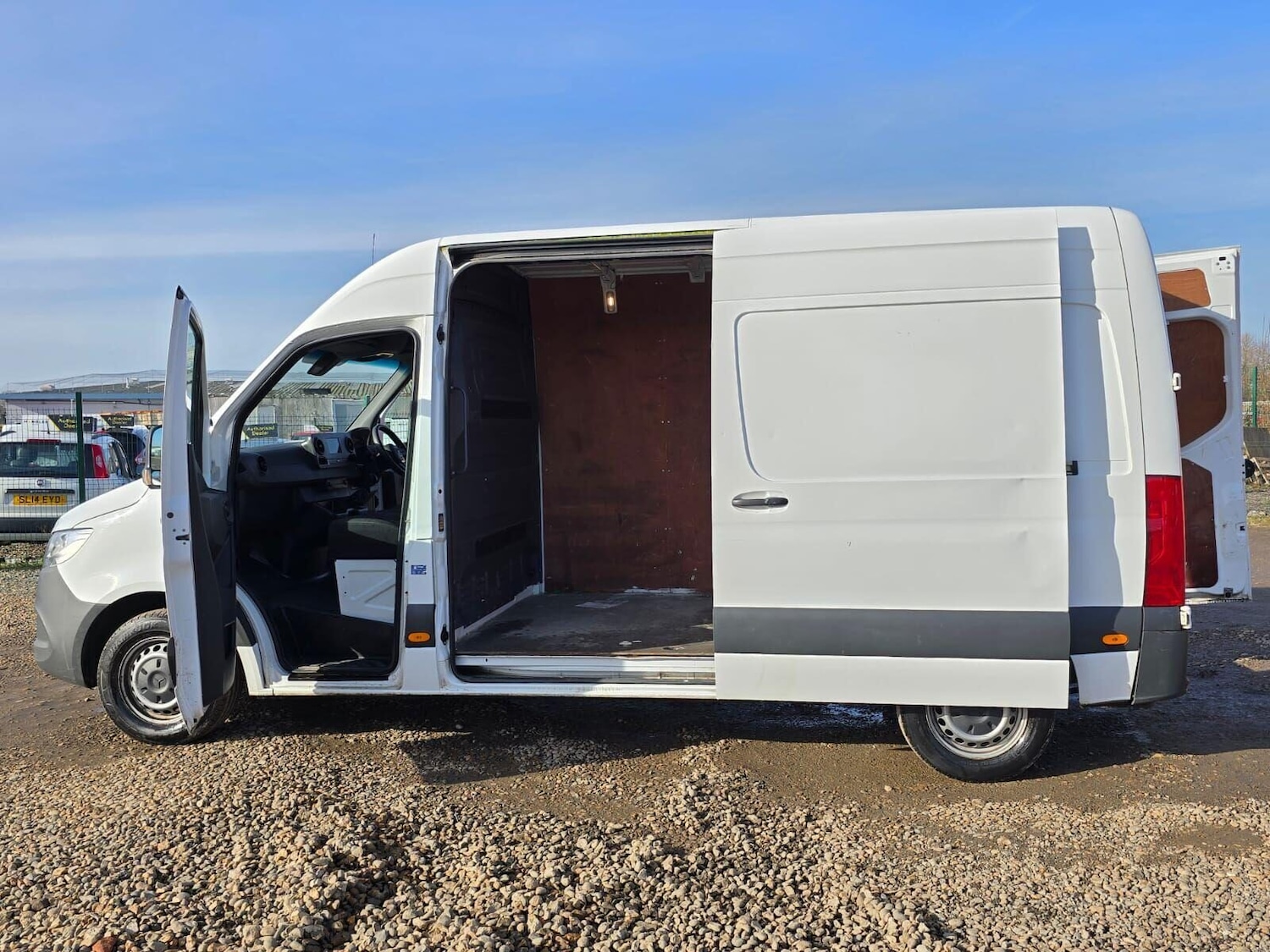 Used Mercedes-Benz Sprinter 2020 for sale - 77431200: Photo 10