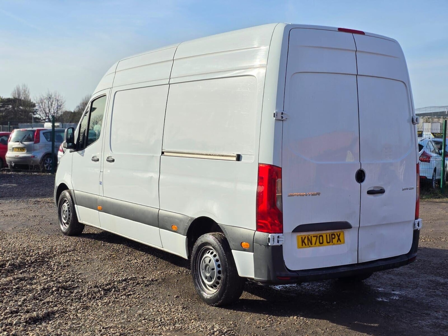 Used Mercedes-Benz Sprinter 2020 for sale - 77431200: Photo 11