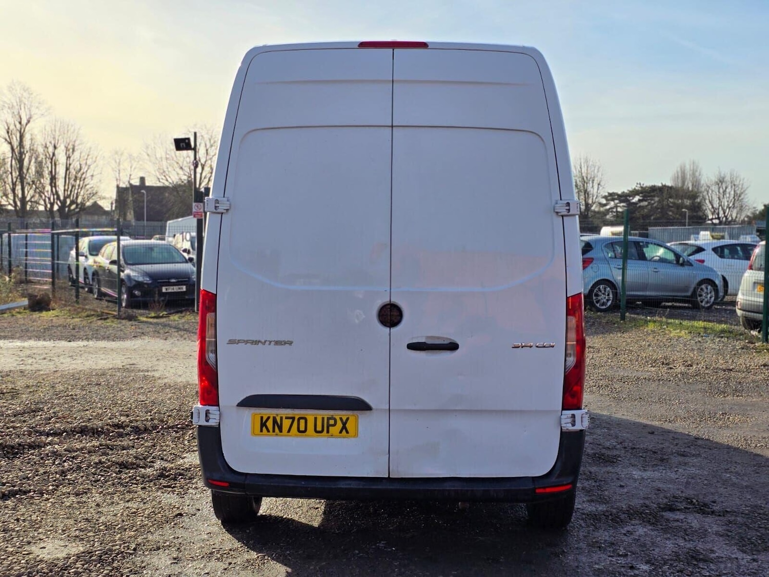 Used Mercedes-Benz Sprinter 2020 for sale - 77431200: Photo 13