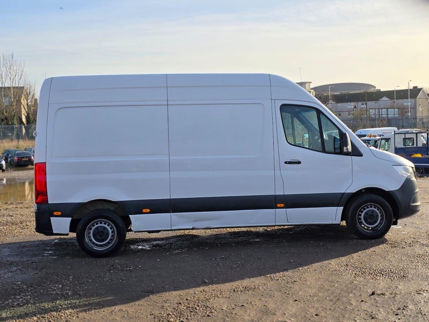 Used Mercedes-Benz Sprinter 2020 for sale - 77431200: Photo 15