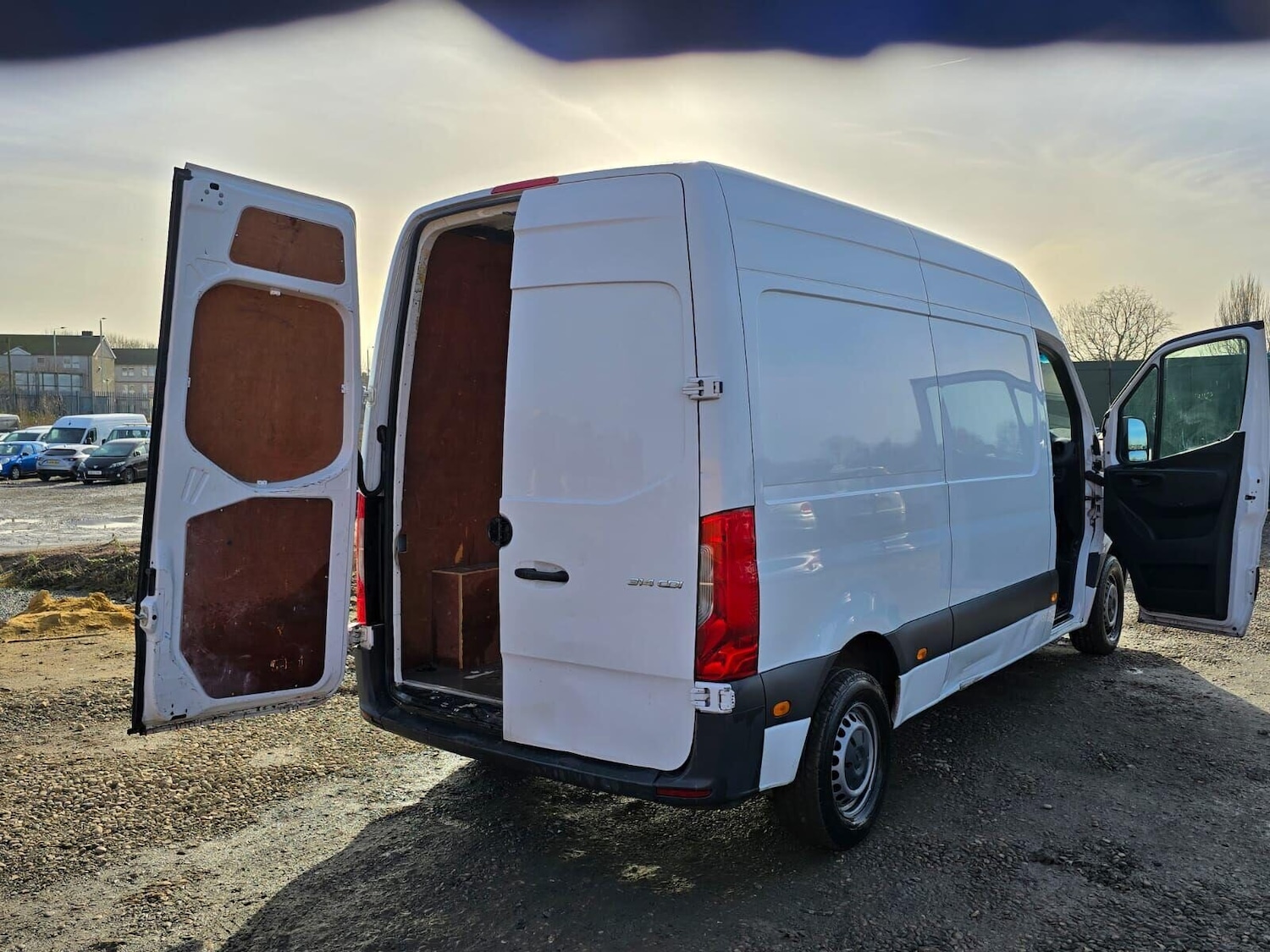 Used Mercedes-Benz Sprinter 2020 for sale - 77431200: Photo 17