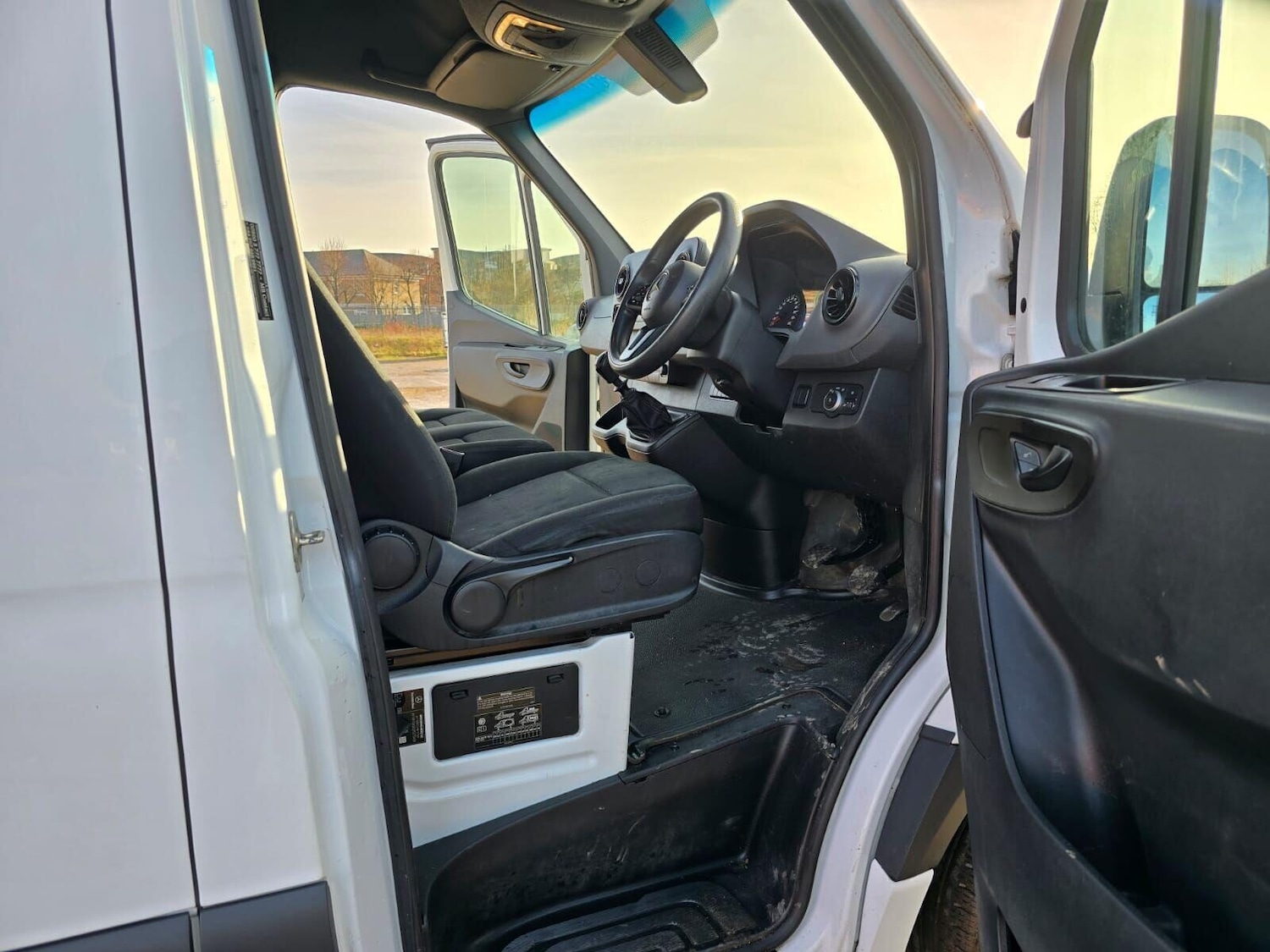 Used Mercedes-Benz Sprinter 2020 for sale - 77431200: Photo 18