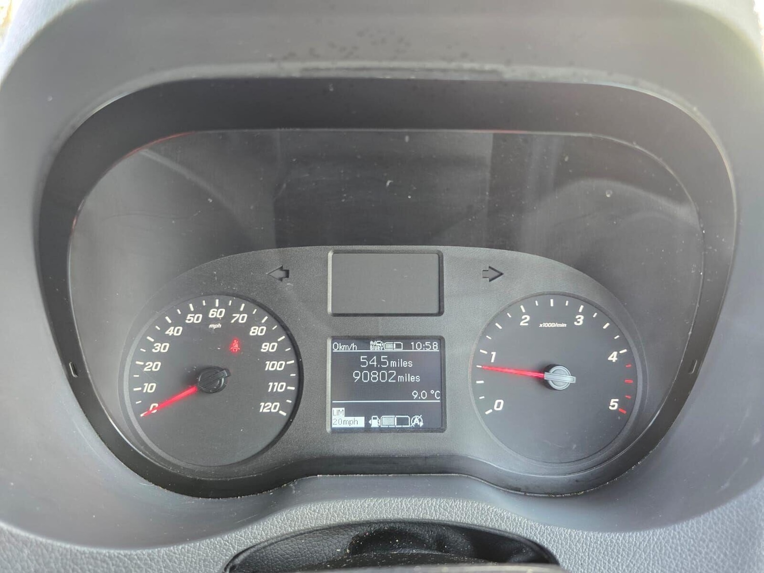 Used Mercedes-Benz Sprinter 2020 for sale - 77431200: Photo 30