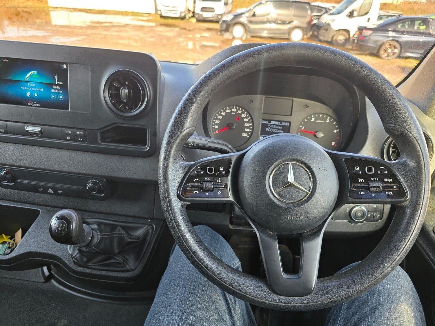 Used Mercedes-Benz Sprinter 2020 for sale - 77431200: Photo 38