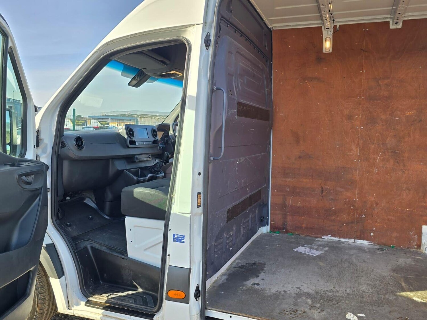 Used Mercedes-Benz Sprinter 2020 for sale - 77431200: Photo 39