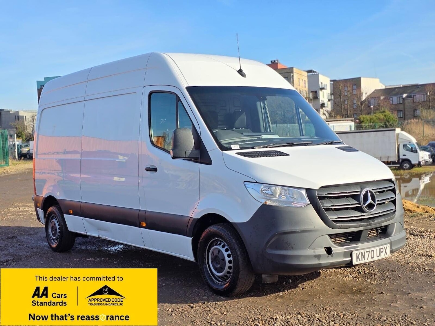 Used Mercedes-Benz Sprinter 2020 for sale - 77431200: Photo 5