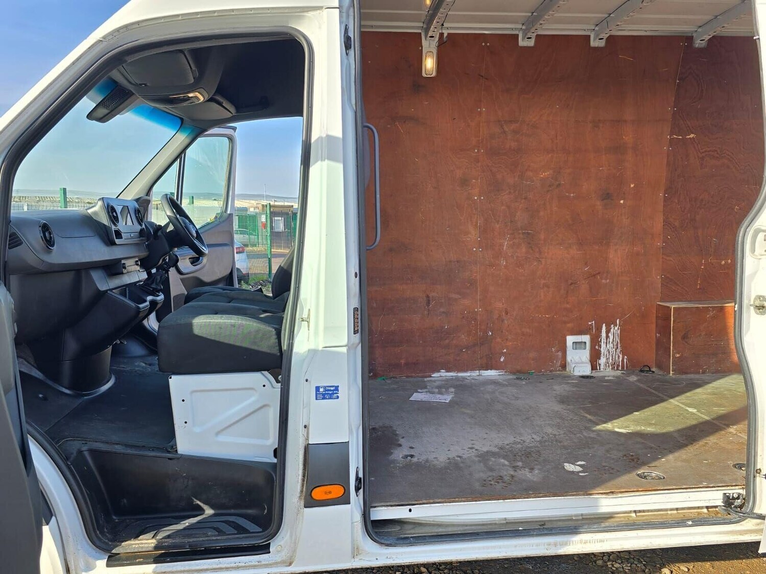 Used Mercedes-Benz Sprinter 2020 for sale - 77431200: Photo 58