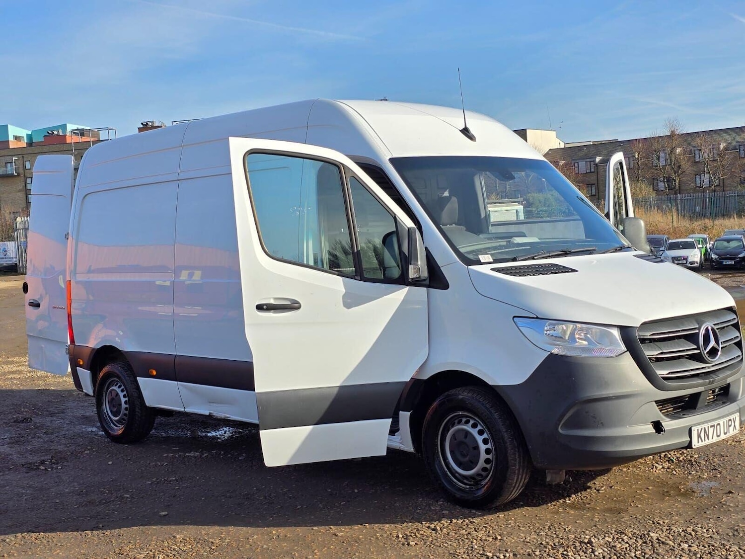 Used Mercedes-Benz Sprinter 2020 for sale - 77431200: Photo 6