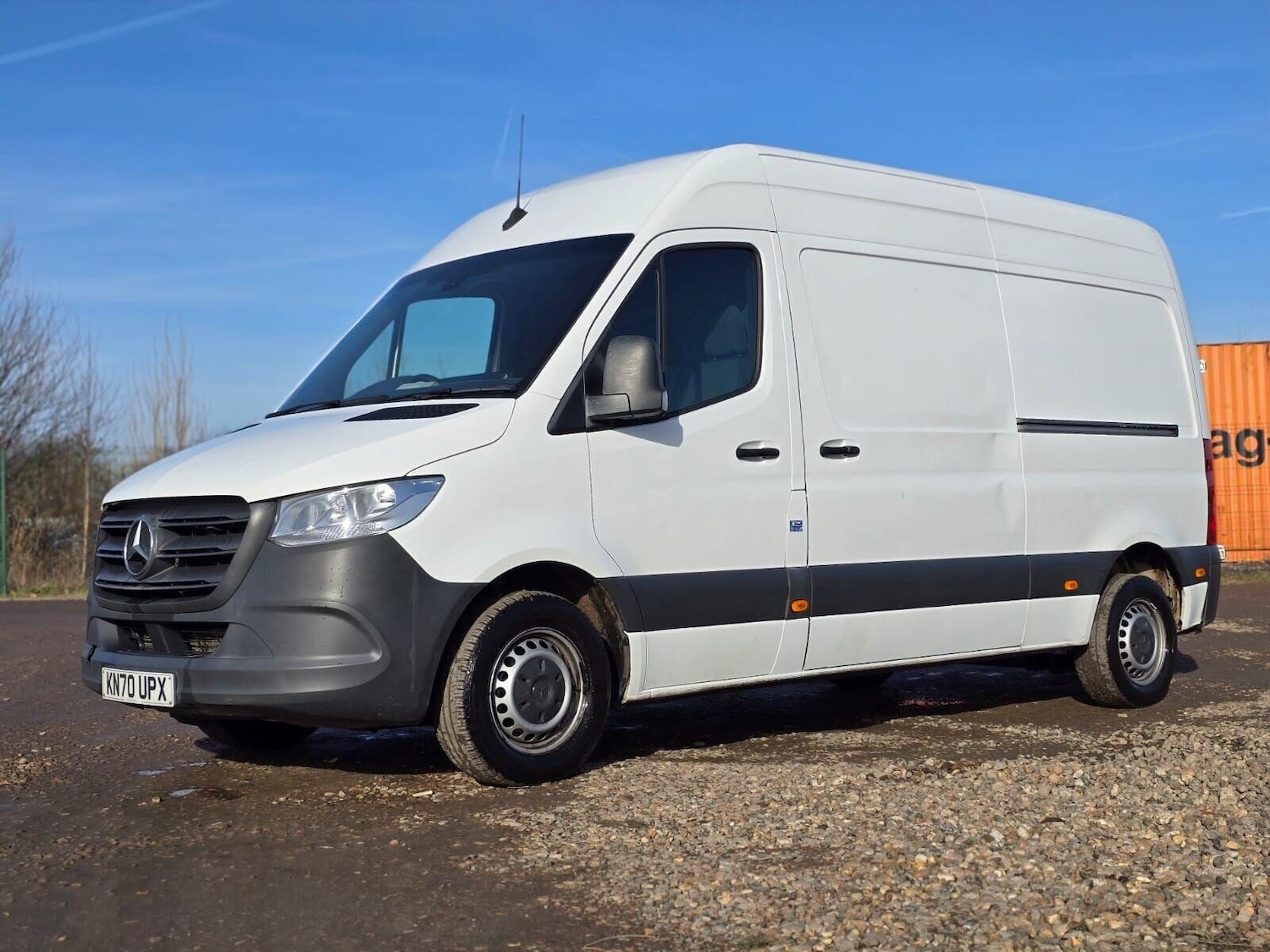 Used Mercedes-Benz Sprinter 2020 for sale - 77431200: Photo 8