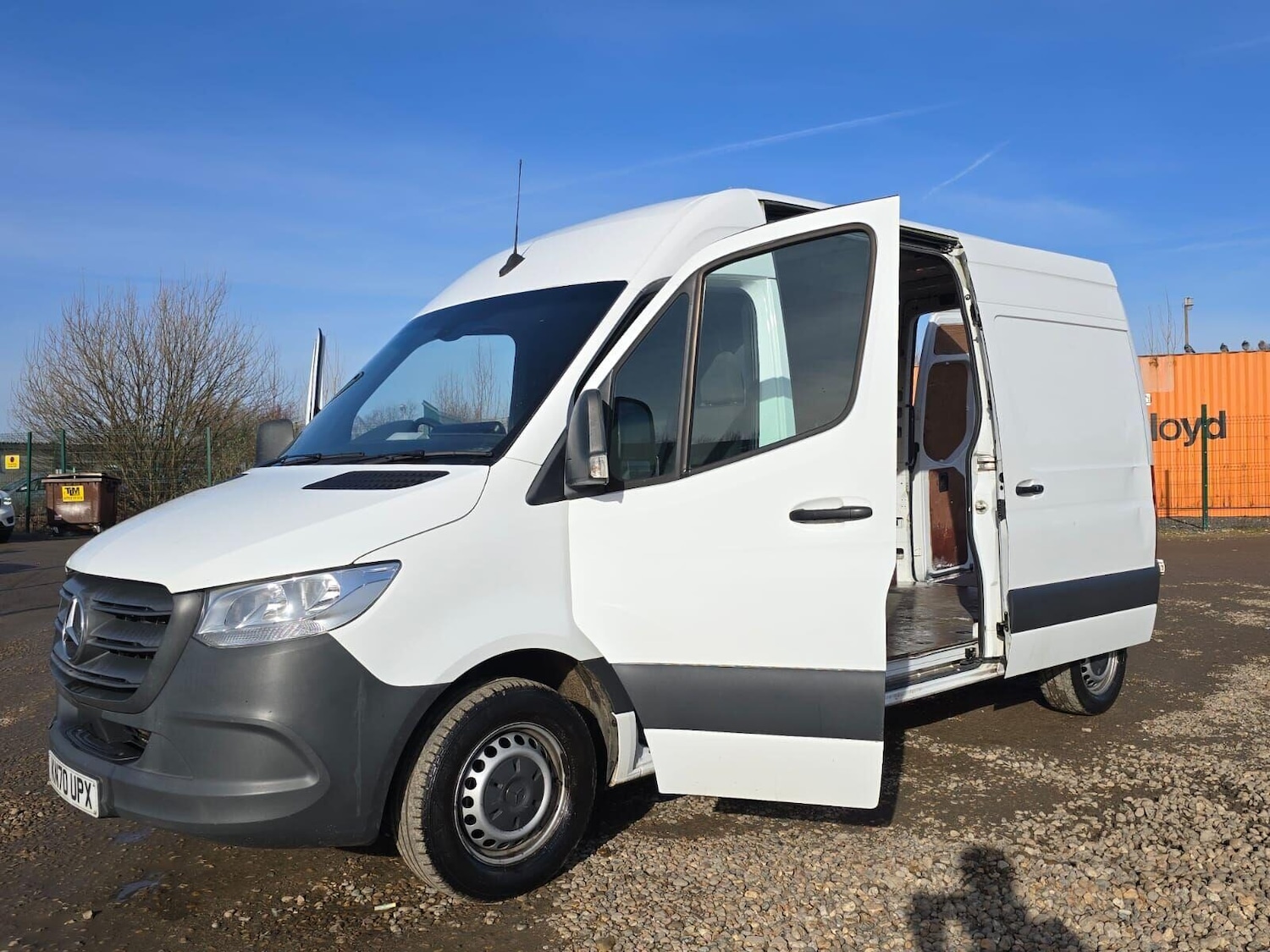 Used Mercedes-Benz Sprinter 2020 for sale - 77431200: Photo 9