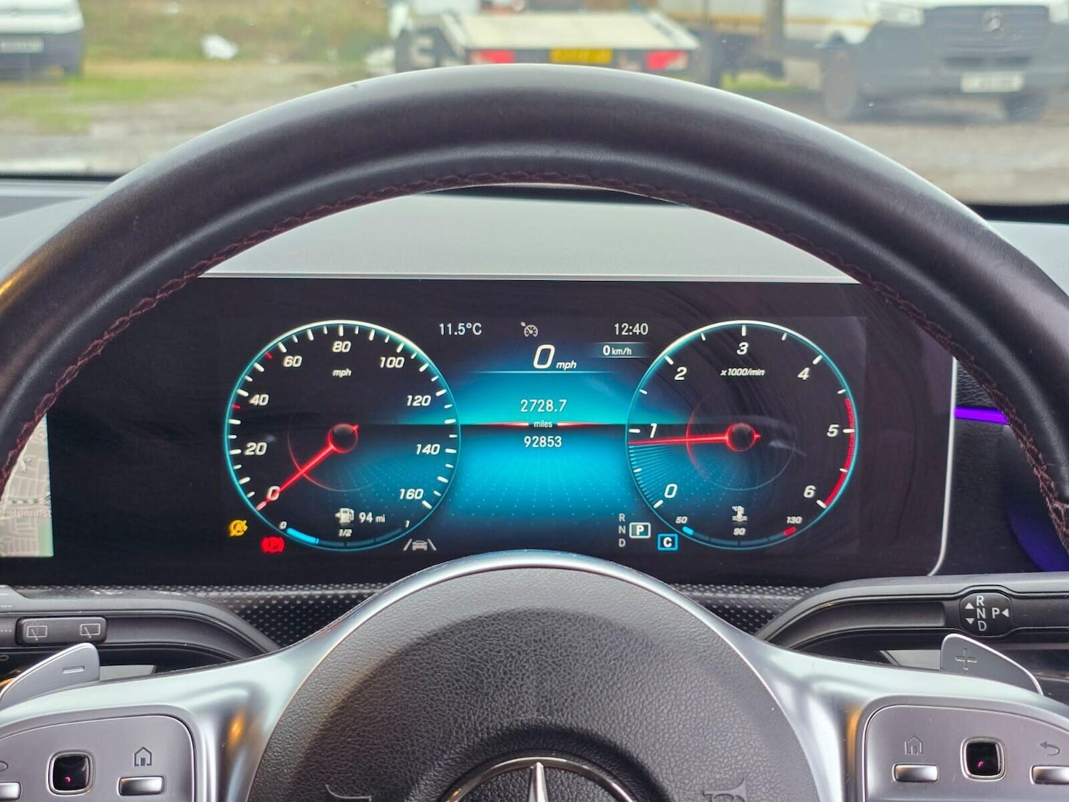 Used Mercedes-Benz A-Class 2019 for sale - 76664993: Photo 30