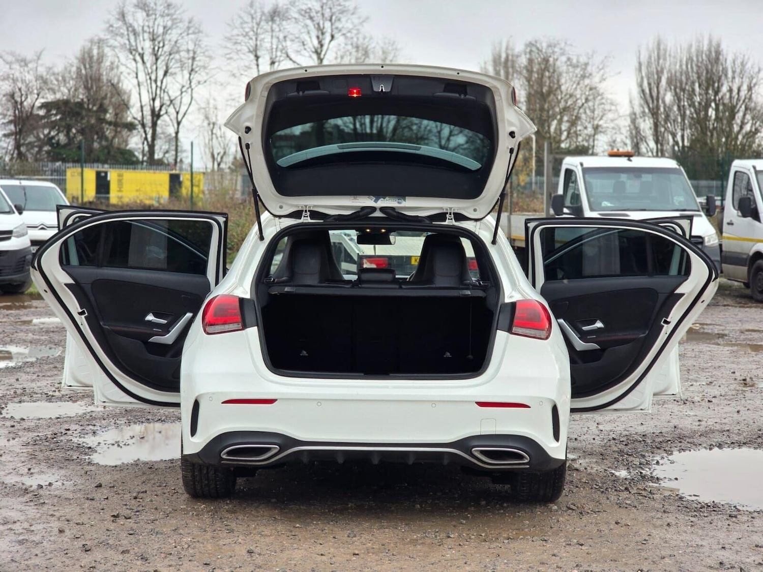 Used Mercedes-Benz A-Class 2019 for sale - 76664993: Photo 52