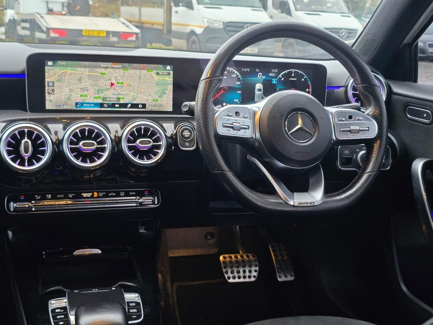 Used Mercedes-Benz A-Class 2019 for sale - 76664993: Photo 56