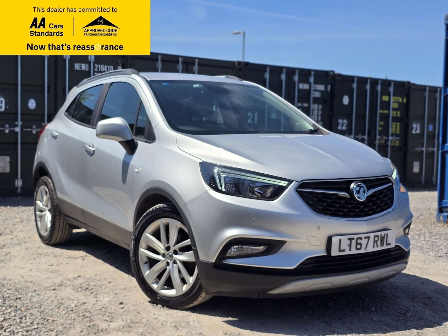 Vauxhall Mokka X