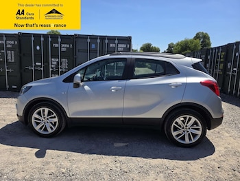 Used Vauxhall Mokka X 2017 for sale - 78996956: Photo
