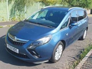 Used Vauxhall Zafira 2013 for sale - 75308354: Photo