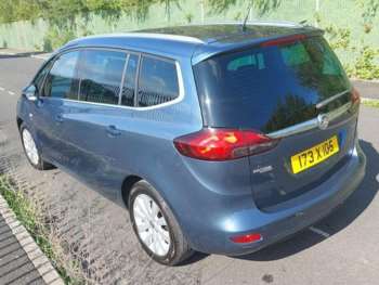 Used Vauxhall Zafira 2013 for sale - 75308354: Photo
