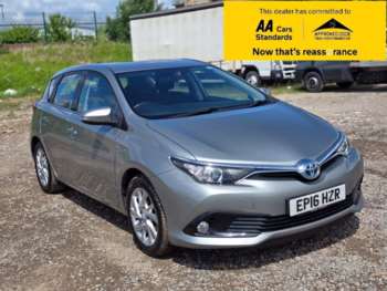 2016 (16) - 1.8 Hybrid Icon 5dr CVT