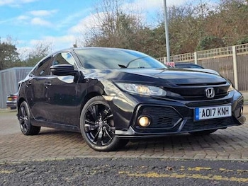 Used Honda Civic 2017 for sale - 78692552: Photo