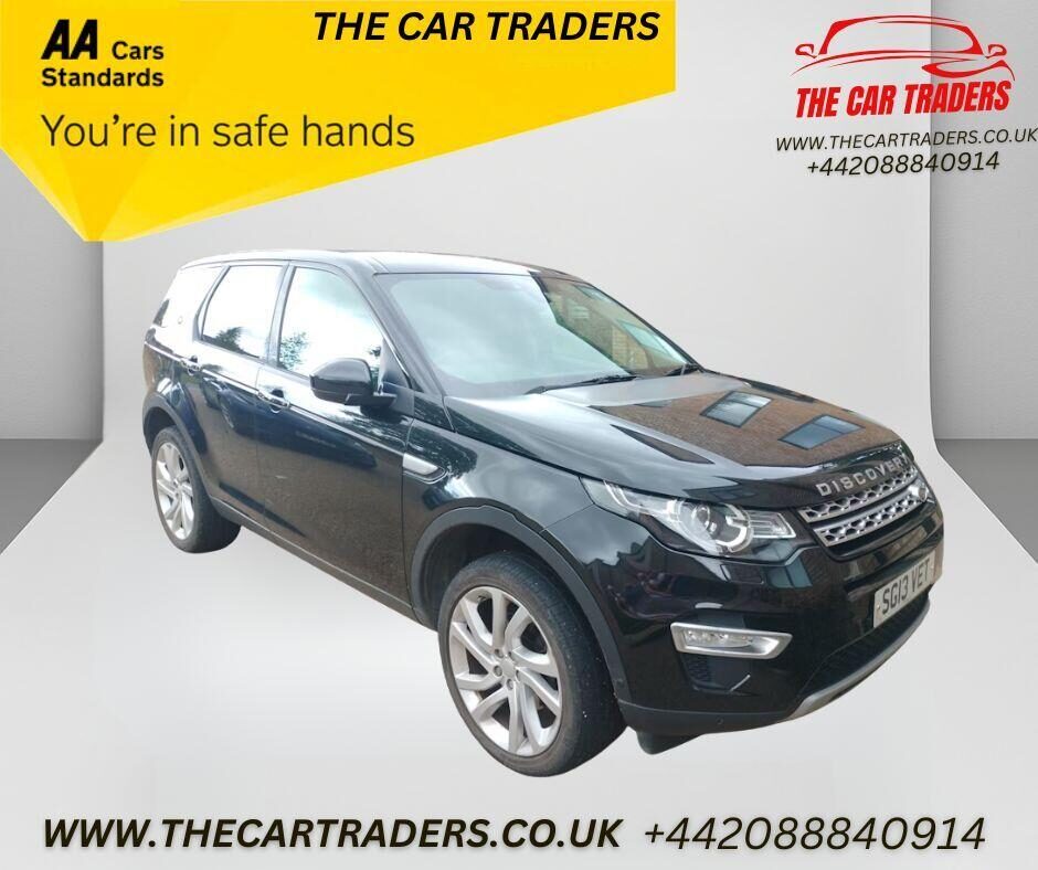 Used Land Rover Discovery Sport 2015 for sale - 76368792: Photo 1