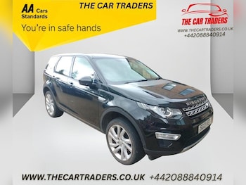 2015 - 2.0 TD4 180 HSE Luxury 5dr Auto