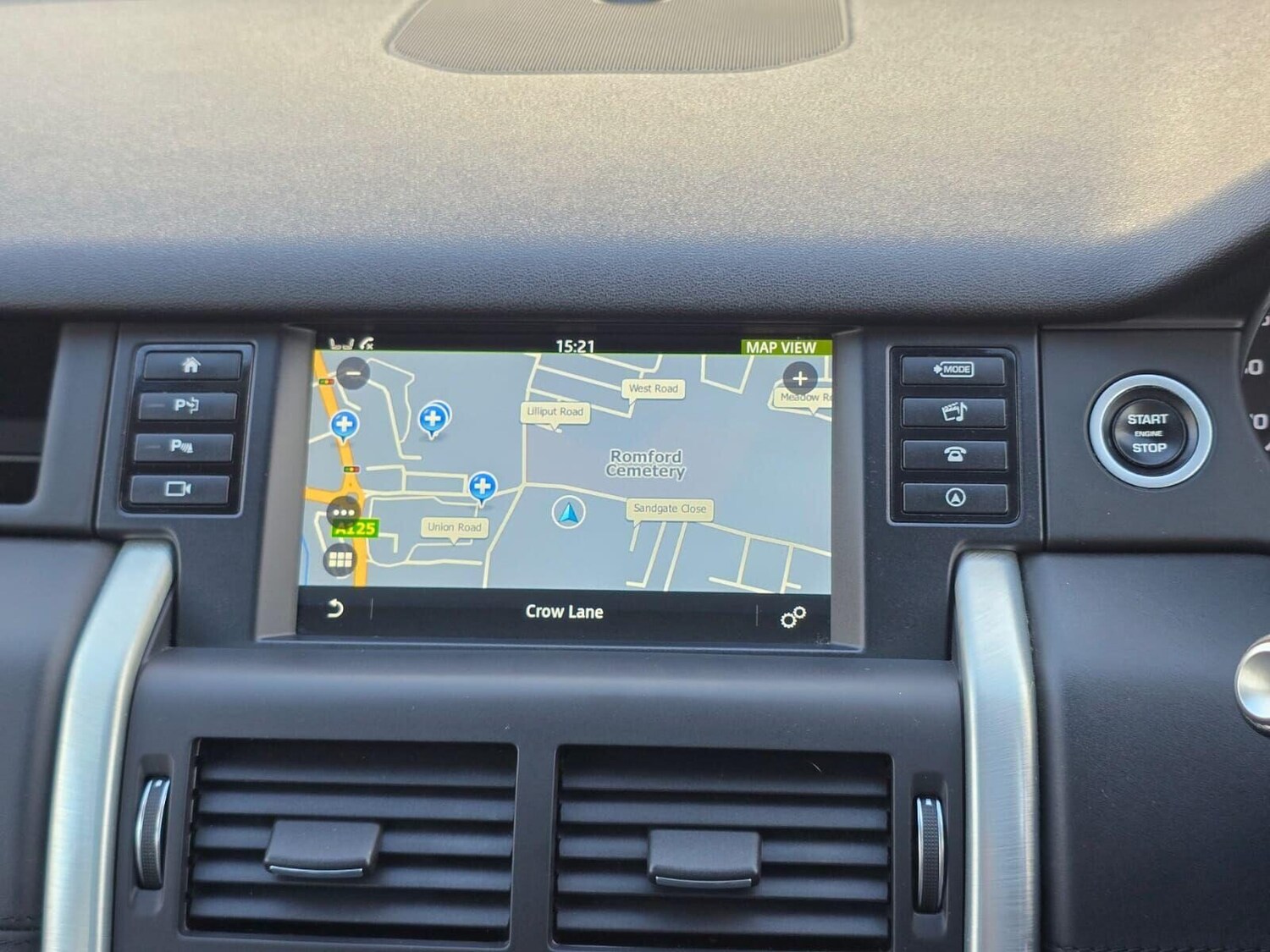 Used Land Rover Discovery Sport 2015 for sale - 76368792: Photo 34