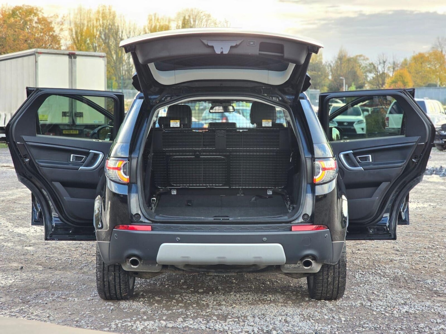 Used Land Rover Discovery Sport 2015 for sale - 76368792: Photo 37