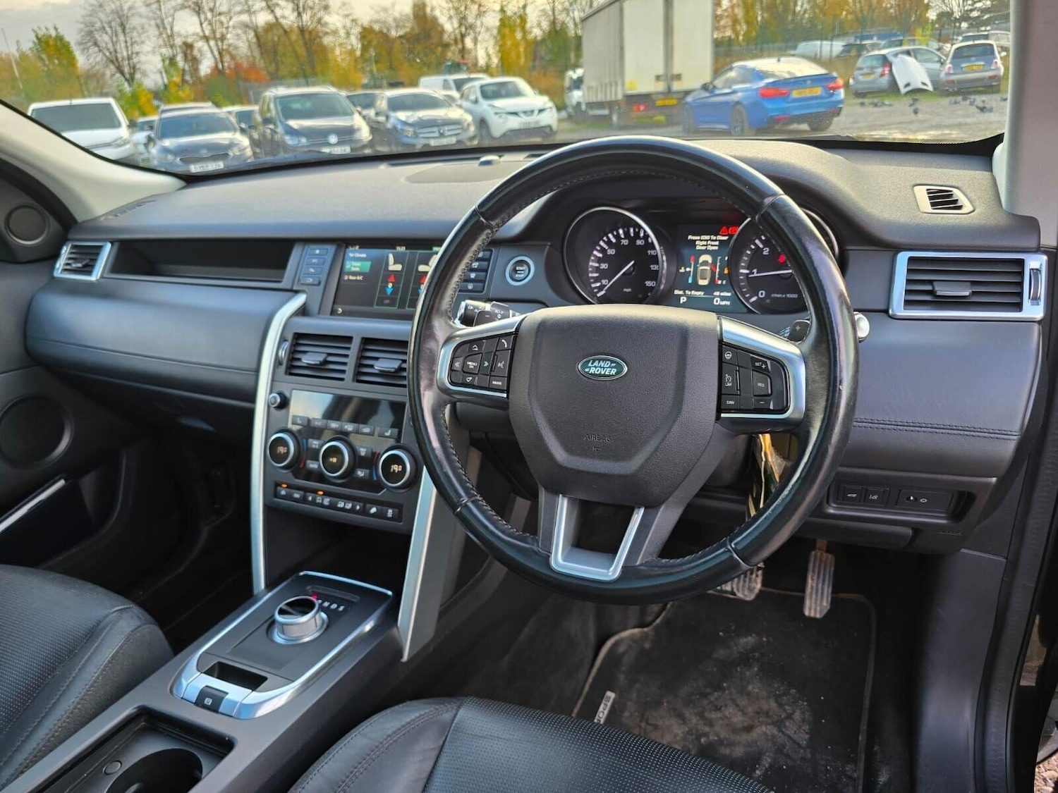 Used Land Rover Discovery Sport 2015 for sale - 76368792: Photo 39