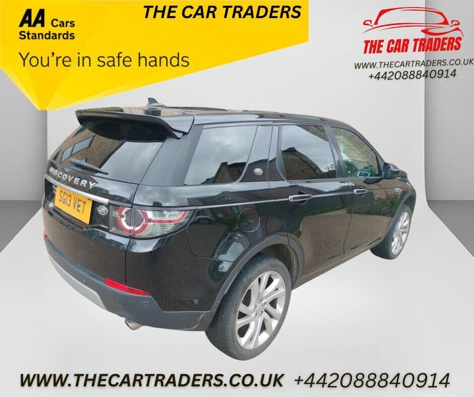 Used Land Rover Discovery Sport 2015 for sale - 76368792: Photo 5