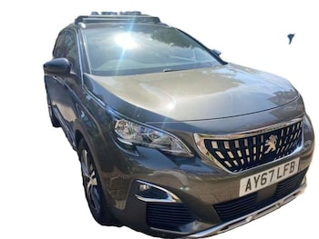 Used Peugeot 3008 2017 for sale - 78906634: Photo