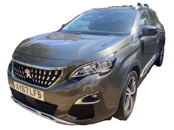 Used Peugeot 3008 2017 for sale - 78906634: Photo