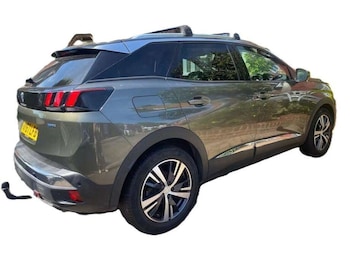 Used Peugeot 3008 2017 for sale - 78906634: Photo