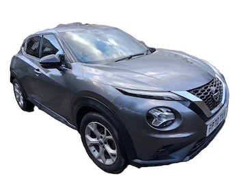 Used Nissan Juke 2020 for sale - 78281309: Photo