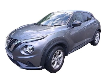 Used Nissan Juke 2020 for sale - 78281309: Photo