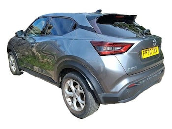 Used Nissan Juke 2020 for sale - 78281309: Photo