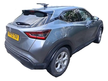 Used Nissan Juke 2020 for sale - 78281309: Photo