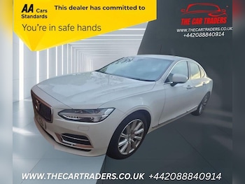 Used Volvo S90 2017 for sale - 75982309: Photo