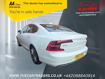 Used Volvo S90 2017 for sale - 75982309: Photo