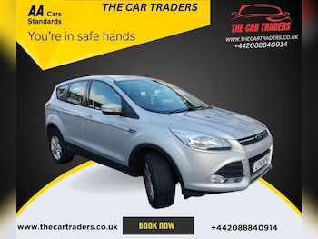 Used Ford Kuga 2016 for sale - 76391339: Photo