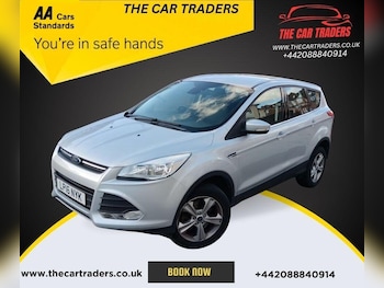 Used Ford Kuga 2016 for sale - 76391339: Photo