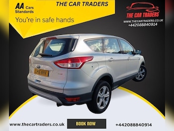 Used Ford Kuga 2016 for sale - 76391339: Photo