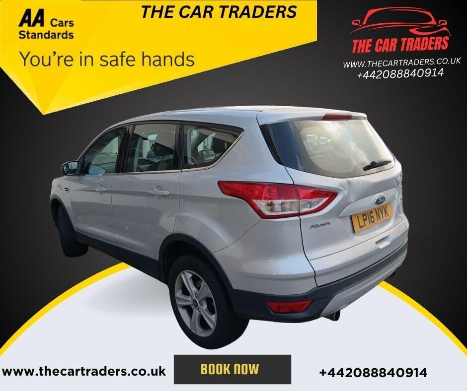 Used Ford Kuga 2016 for sale - 76391339: Photo 5