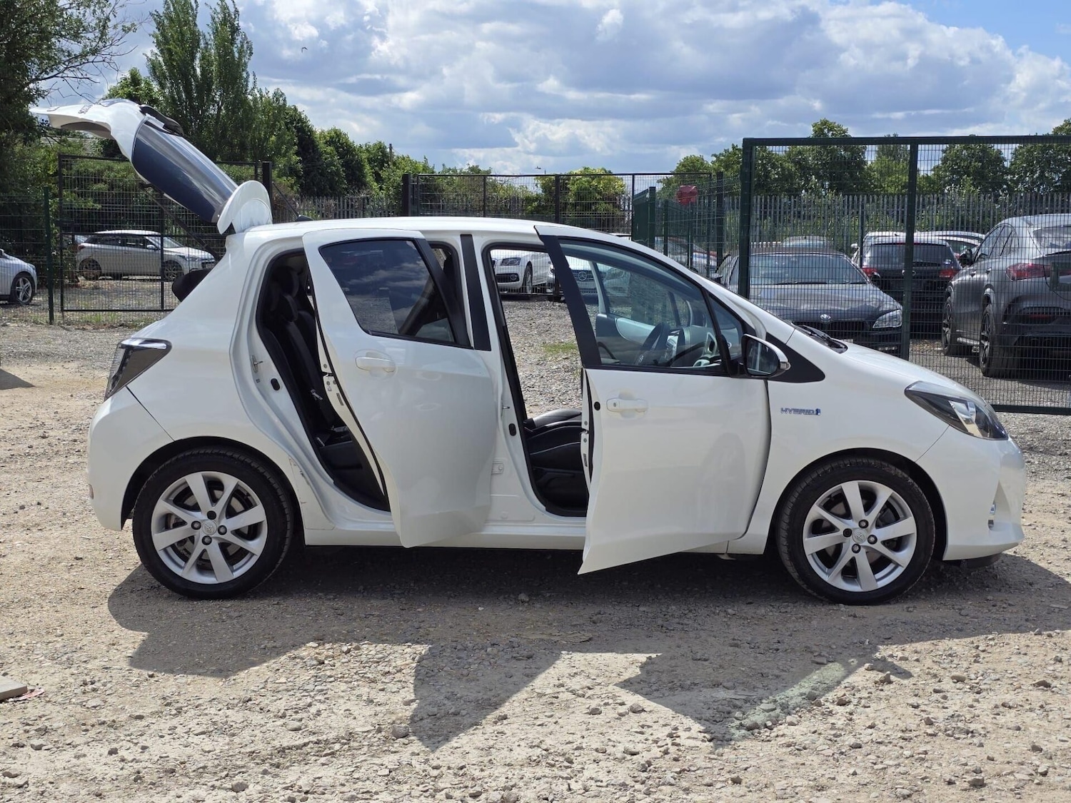 Vehicle 15