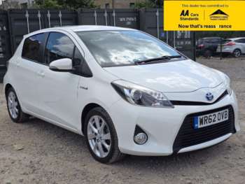 2012 (62) - 1.5 VVT-i Hybrid T Spirit 5dr CVT