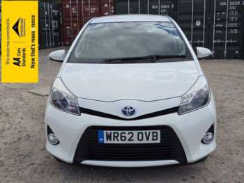 Used Toyota Yaris 2012 for sale - 75054005: Photo