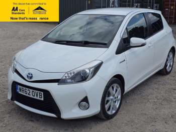 Used Toyota Yaris 2012 for sale - 75054005: Photo