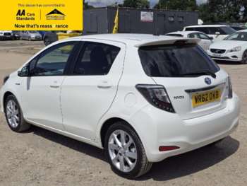Used Toyota Yaris 2012 for sale - 75054005: Photo