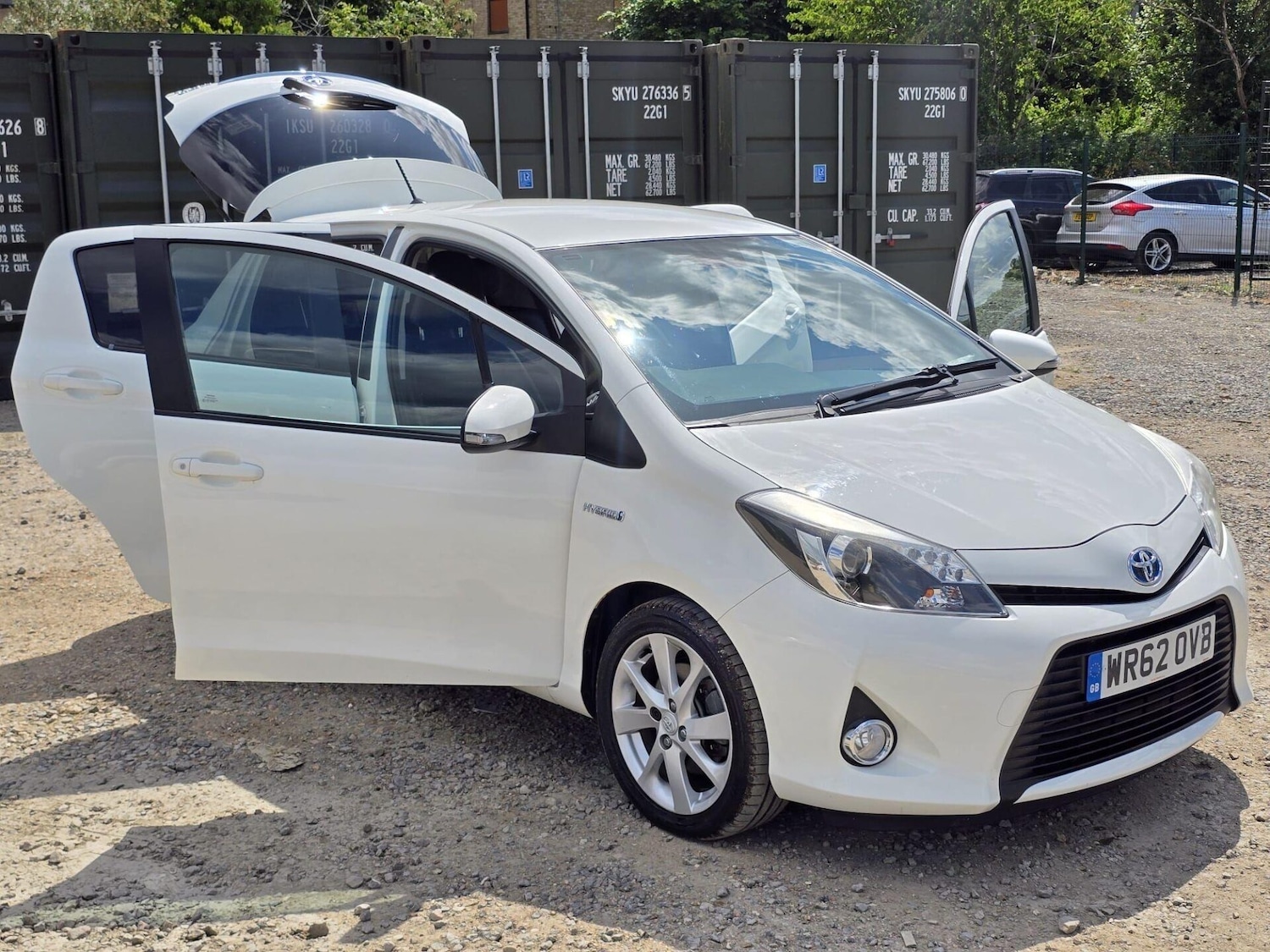Vehicle 5