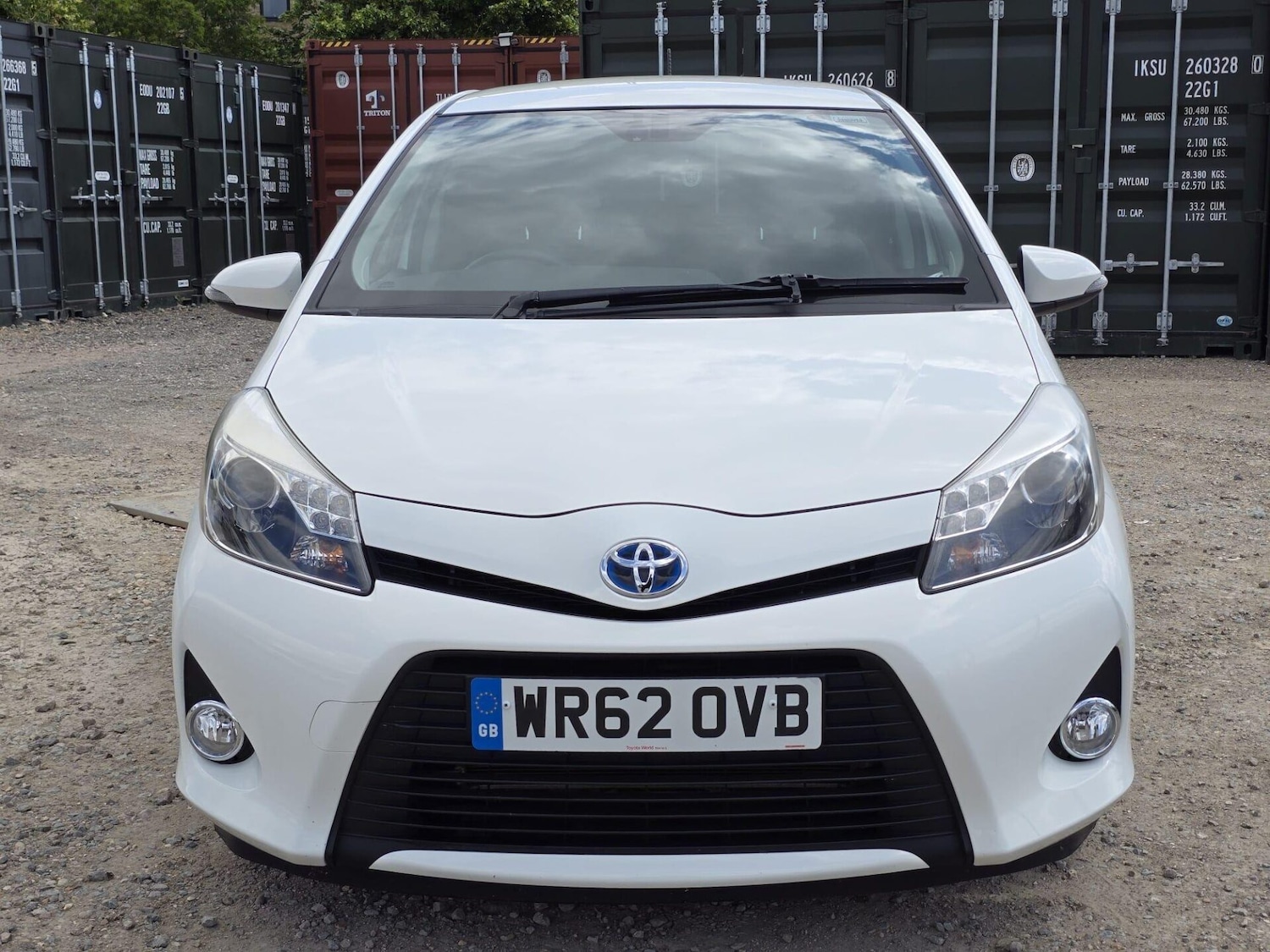 Vehicle 8
